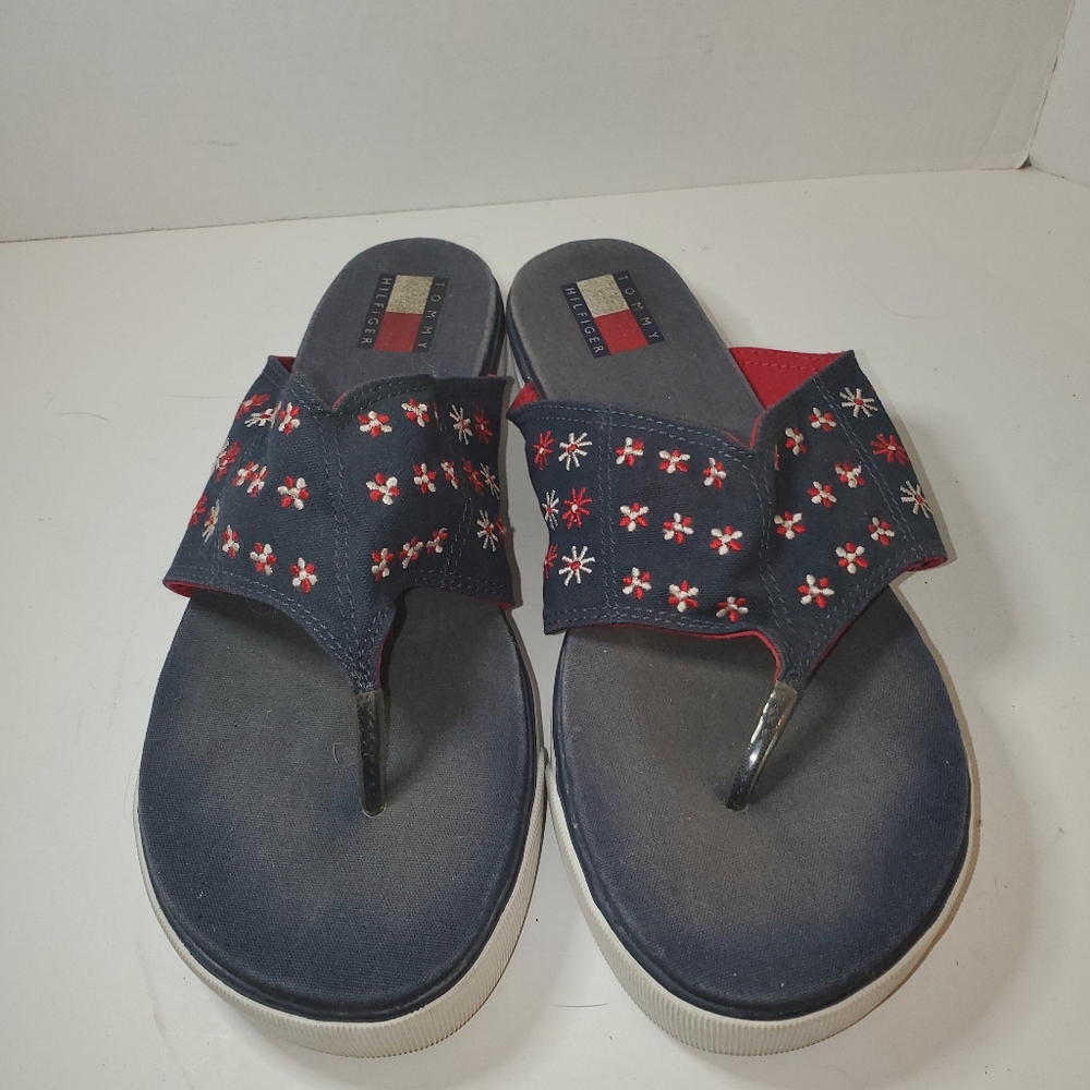 Tommy Hilfiger Sandals Mens Size 10